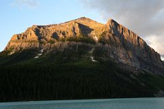 28 Fairview Mountain At Sunrise From Lake Louise.jpg